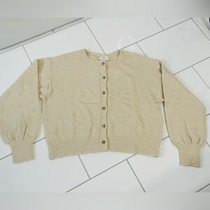 Cozy Life Cream Sweater